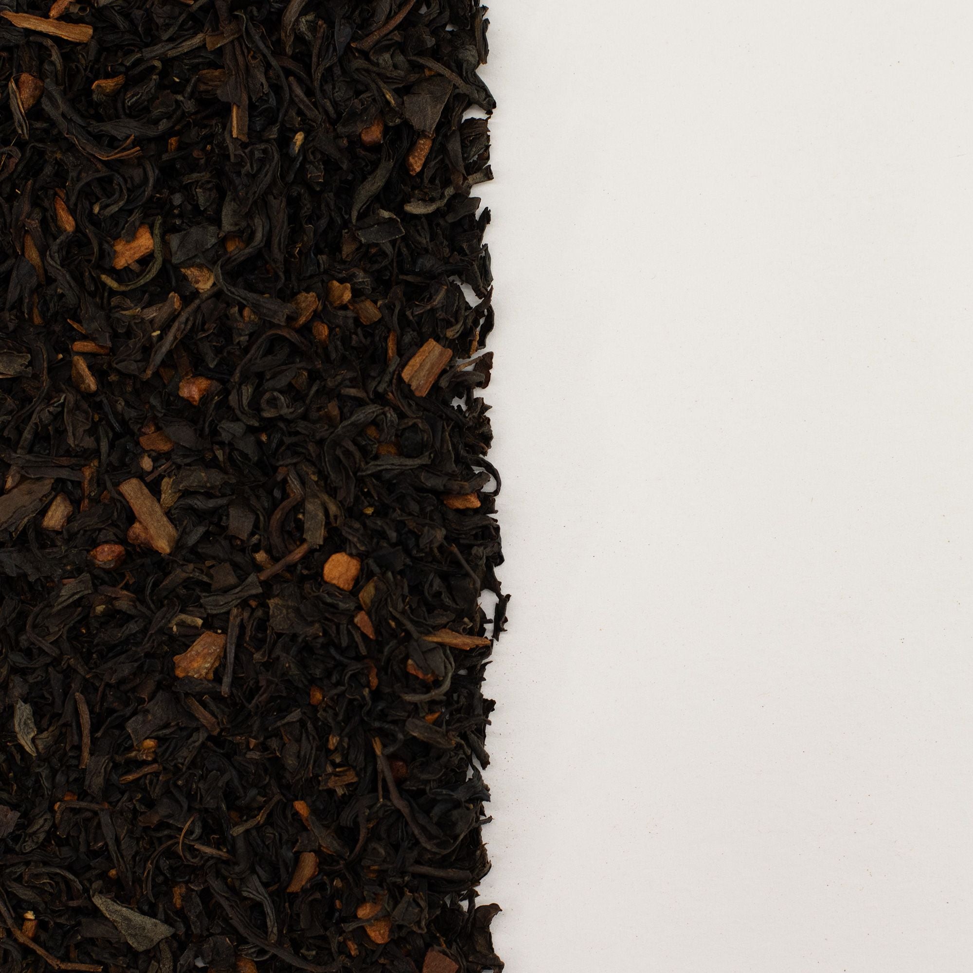 Tè nero biologico alla cannella da 50g