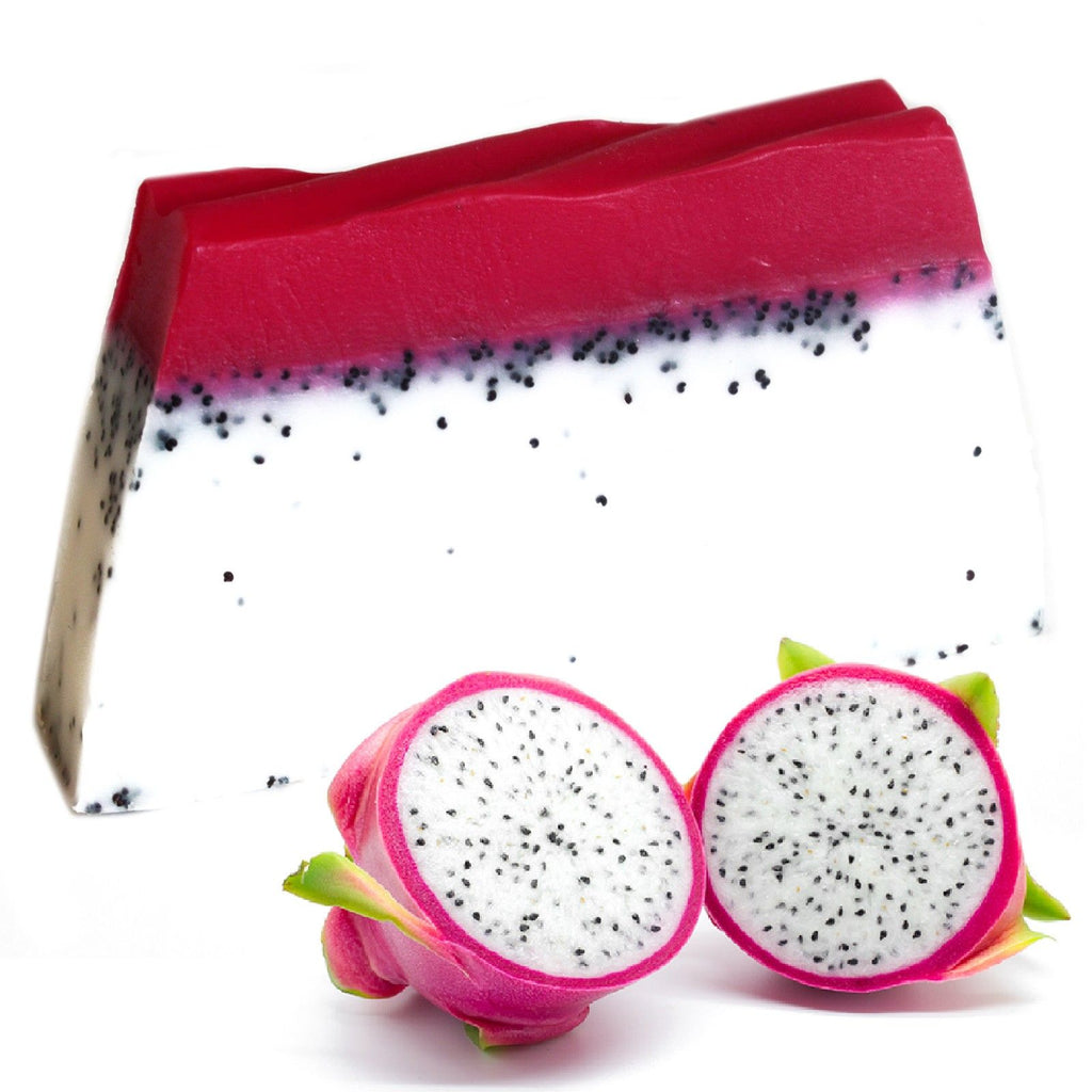 Fetta di sapone Paradiso tropicale - Pitaya