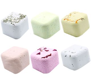 Set regalo di vaporizzatori per doccia all’aromaterapia - 80g