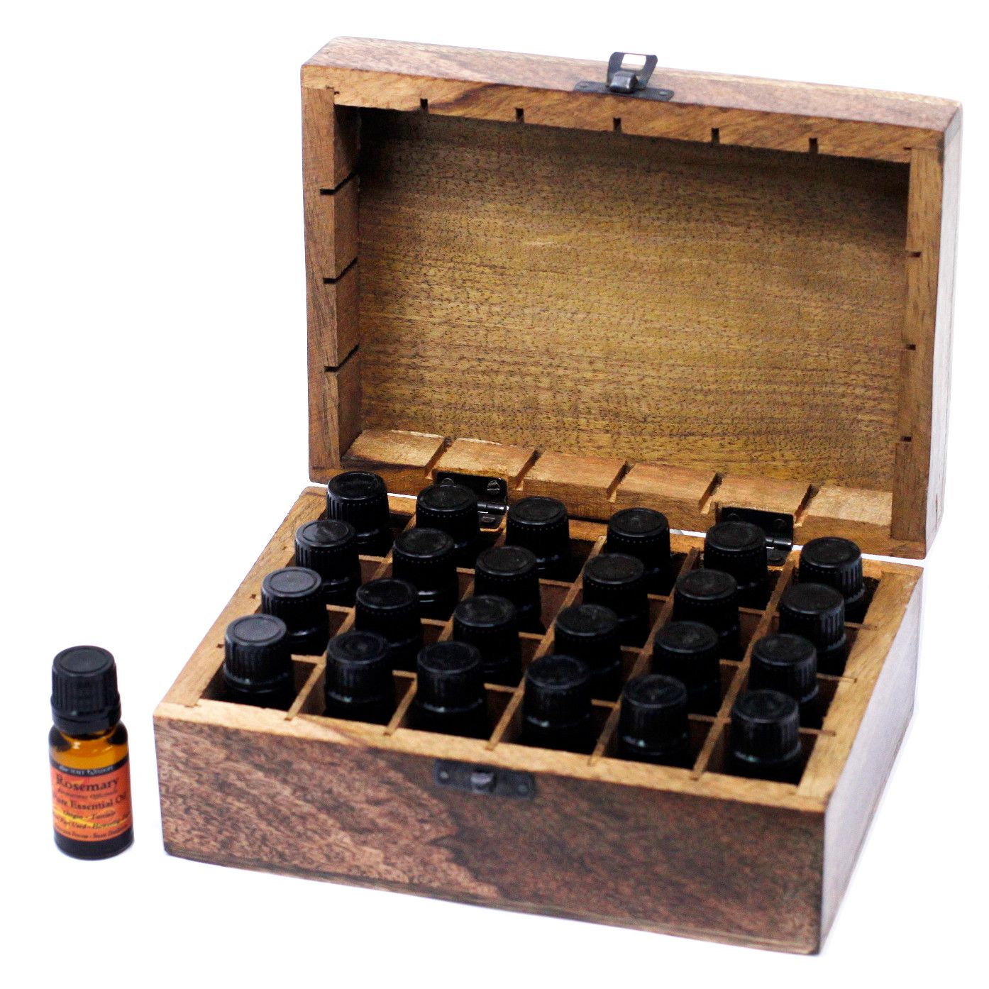Scatola per aromaterapia Mango - AW (contiene 24 flaconi)