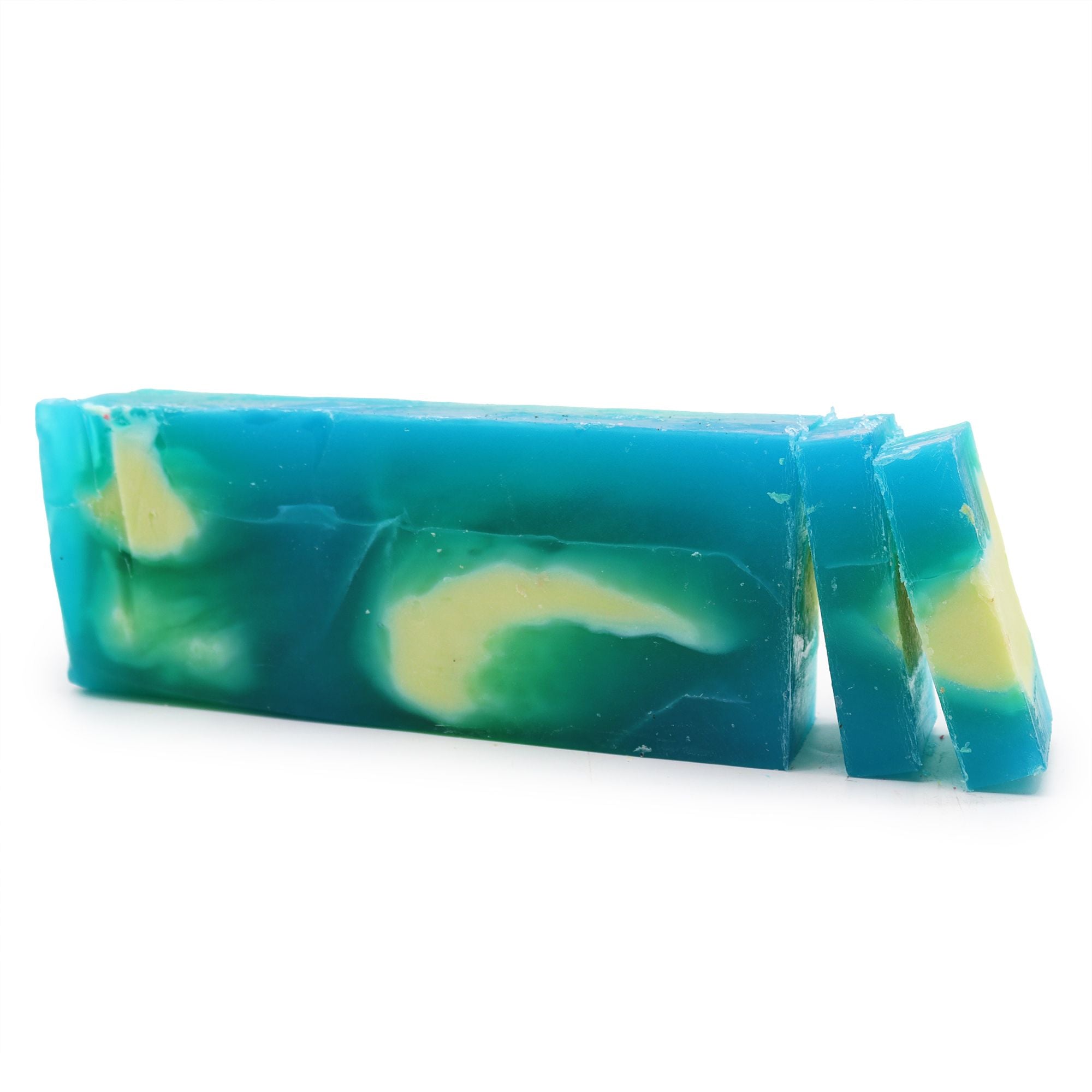 Rosmarino - fetta di sapone all'olio d'oliva