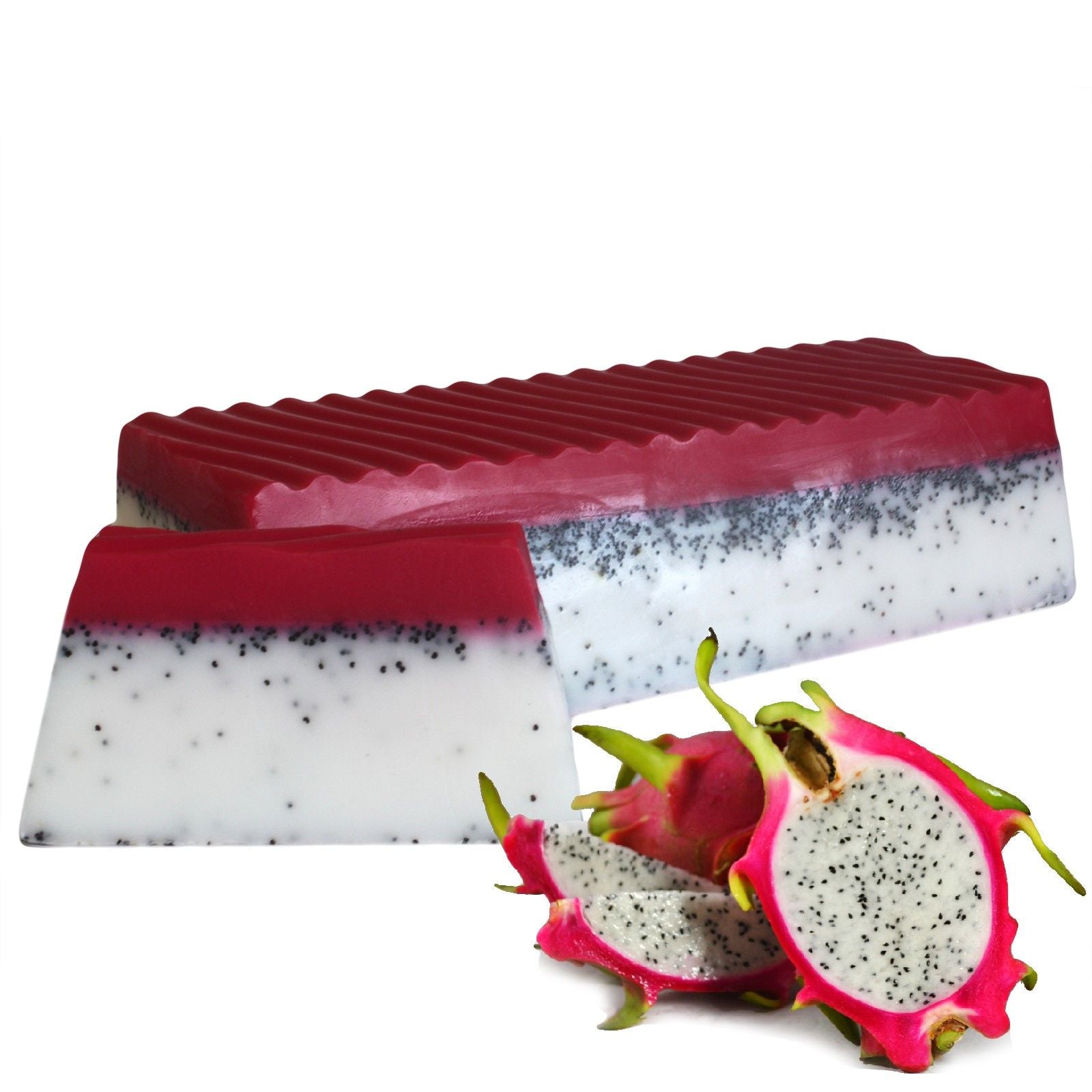 Tropical Paradise Seifenstück - Drachenfrucht