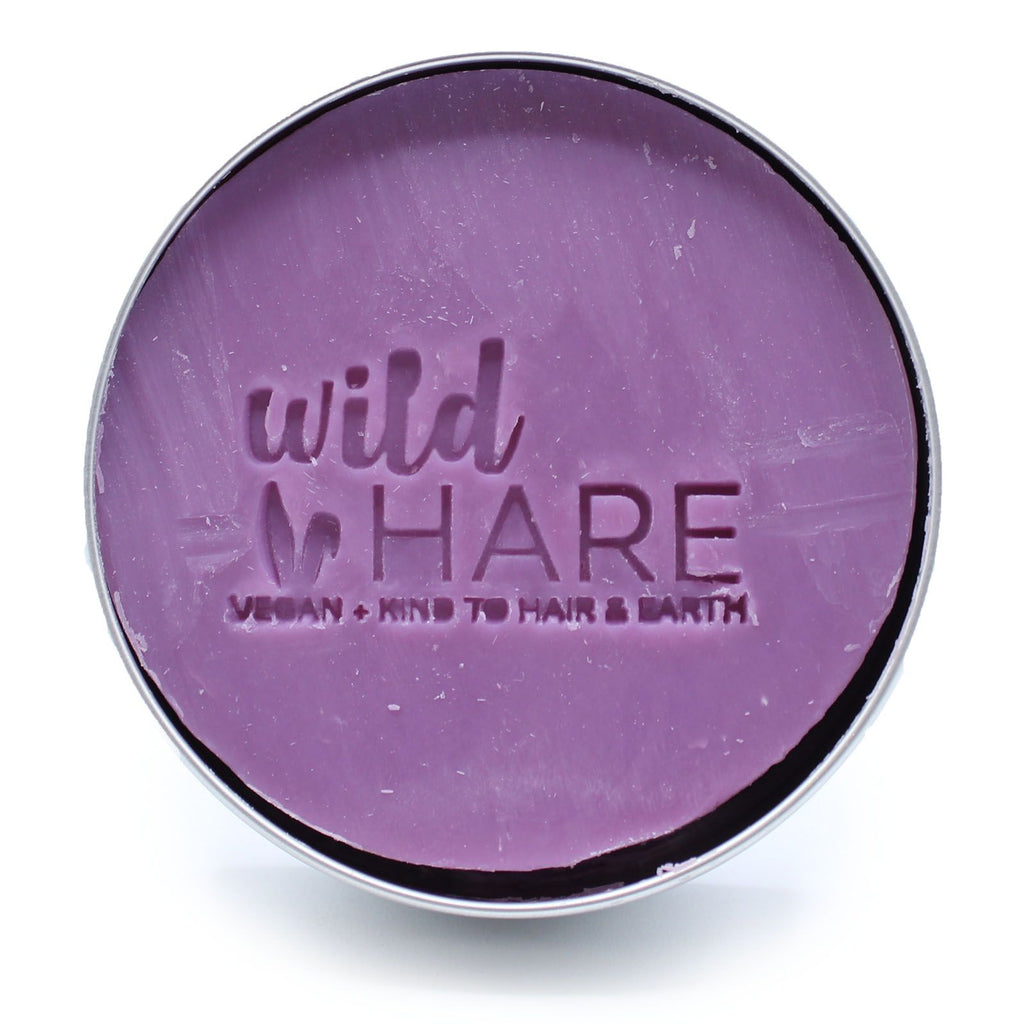 Shampoo solido Wild Hare da 60g - Tutti frutti