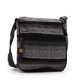Lrg Nepal Sling Bag (Verstellbarer Riemen) – Mountain Granite