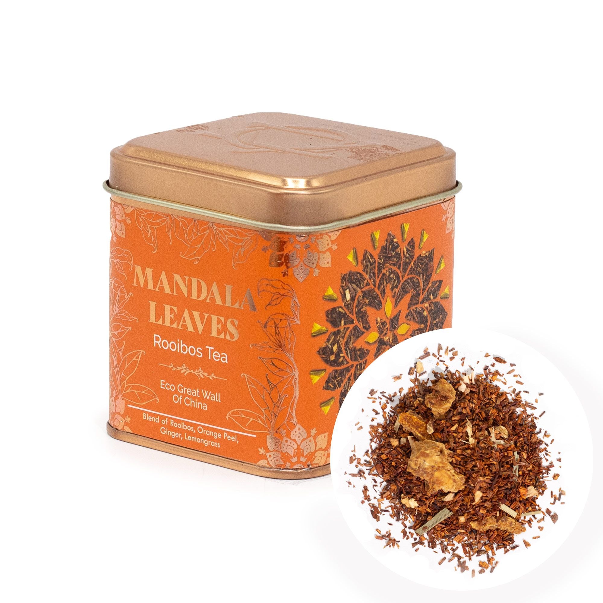 50g Rooibos Eco Große Mauer