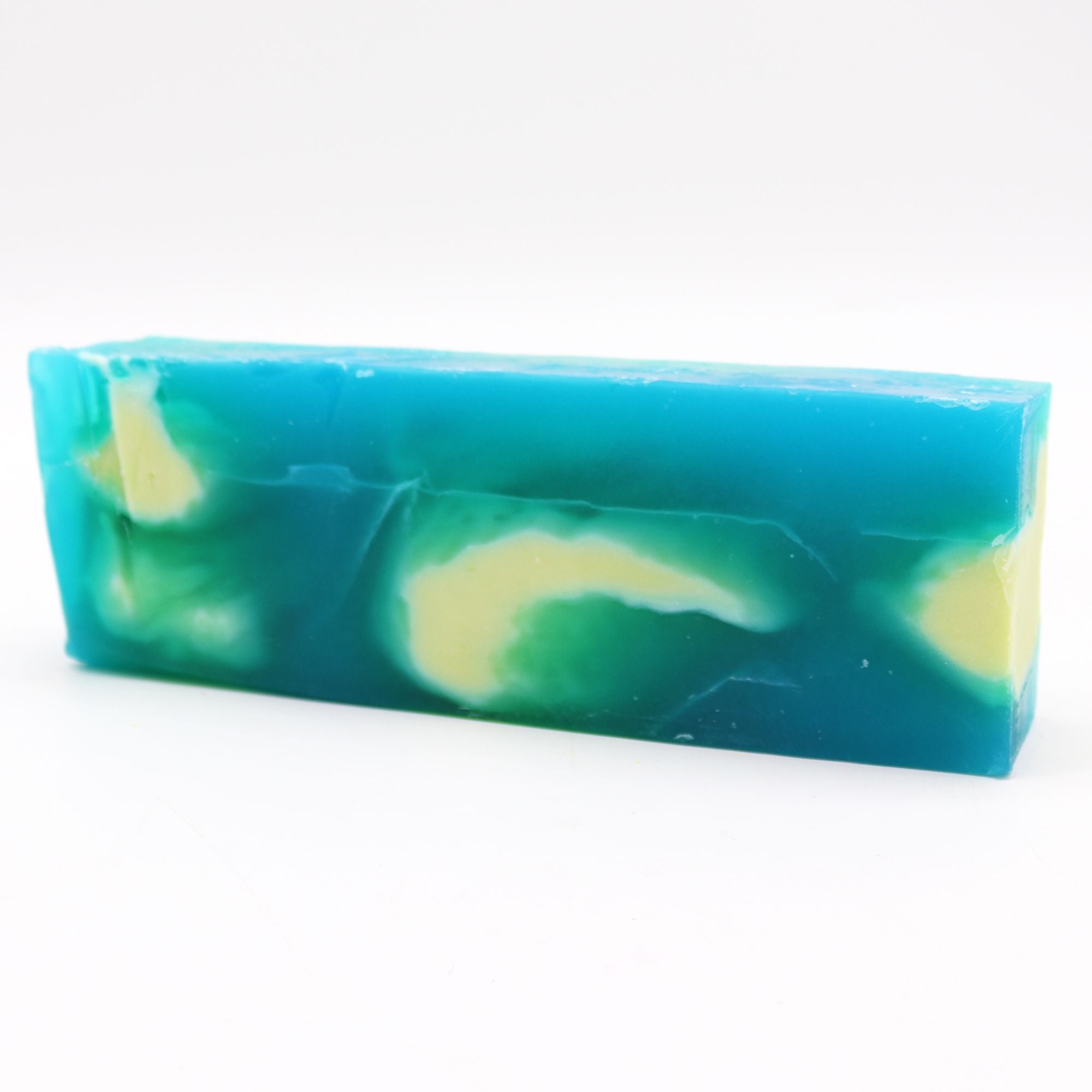 Rosmarino - fetta di sapone all'olio d'oliva