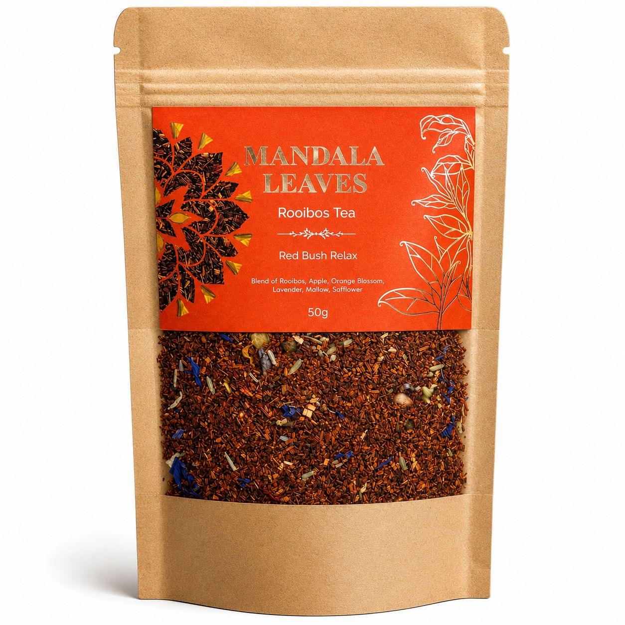 50 g Red Bush Relax