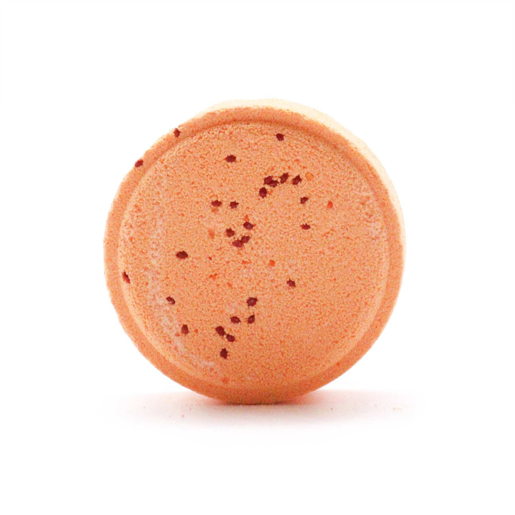 Vaporizzatori per doccia Zen - Quartetto benessere terapeutico - Energia (Arancione)