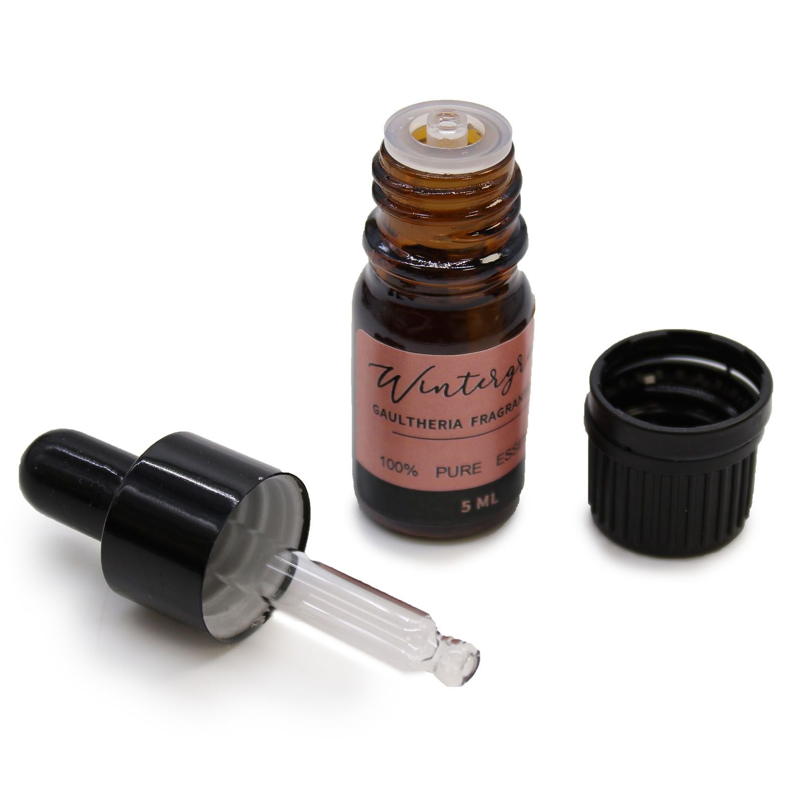 Aromatherapie-Set mit ätherischen Ölen - Starter-Set