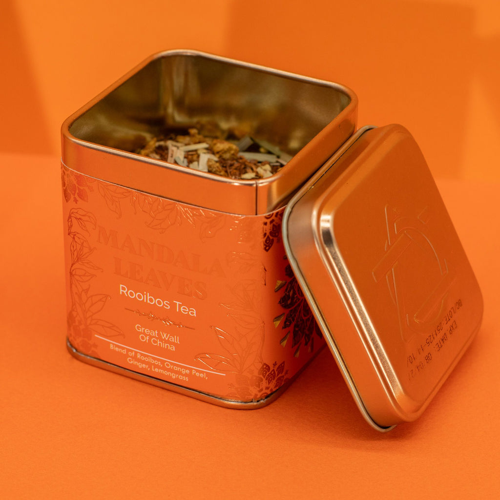 50g Rooibos Eco Große Mauer