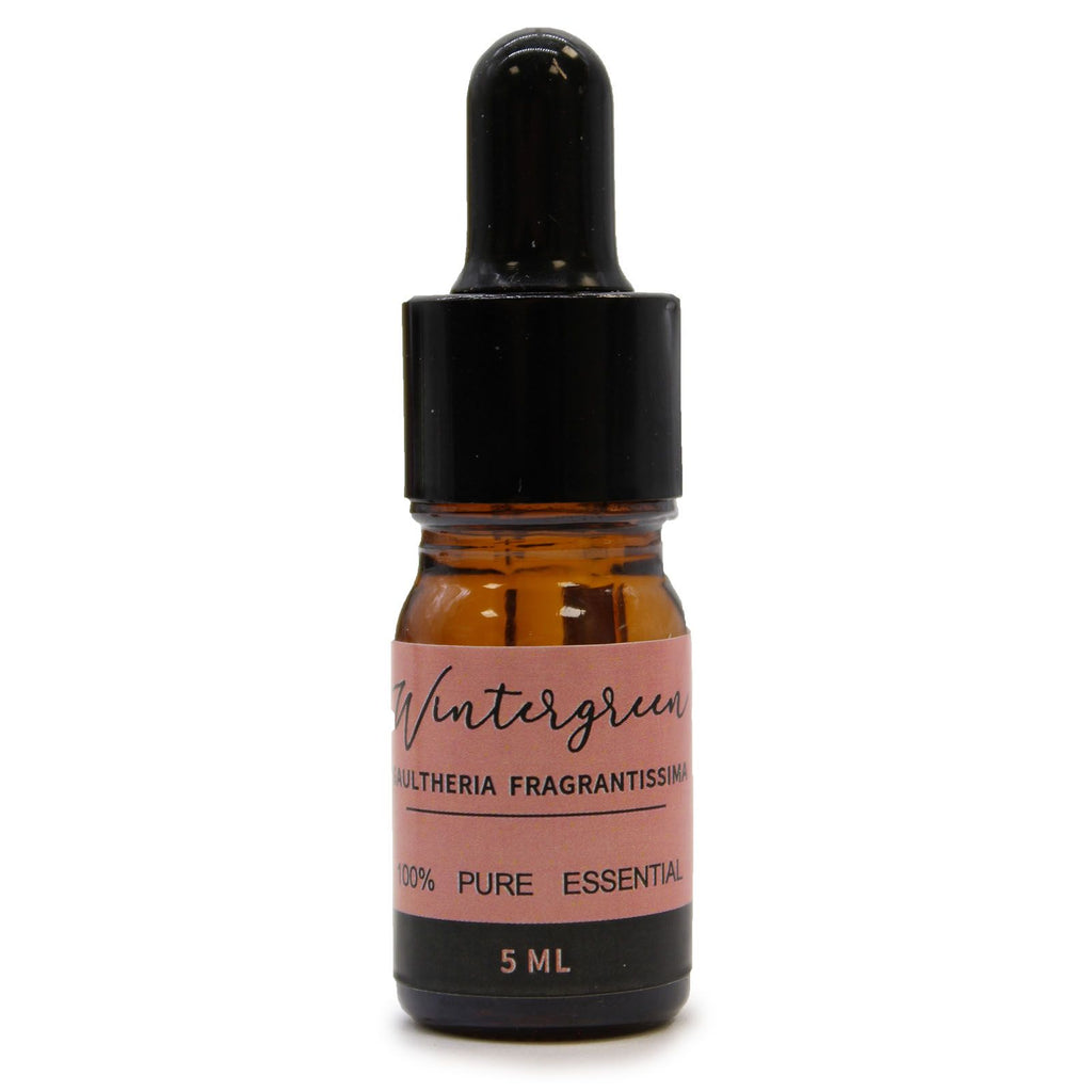 Aromatherapie-Set mit ätherischen Ölen - Starter-Set