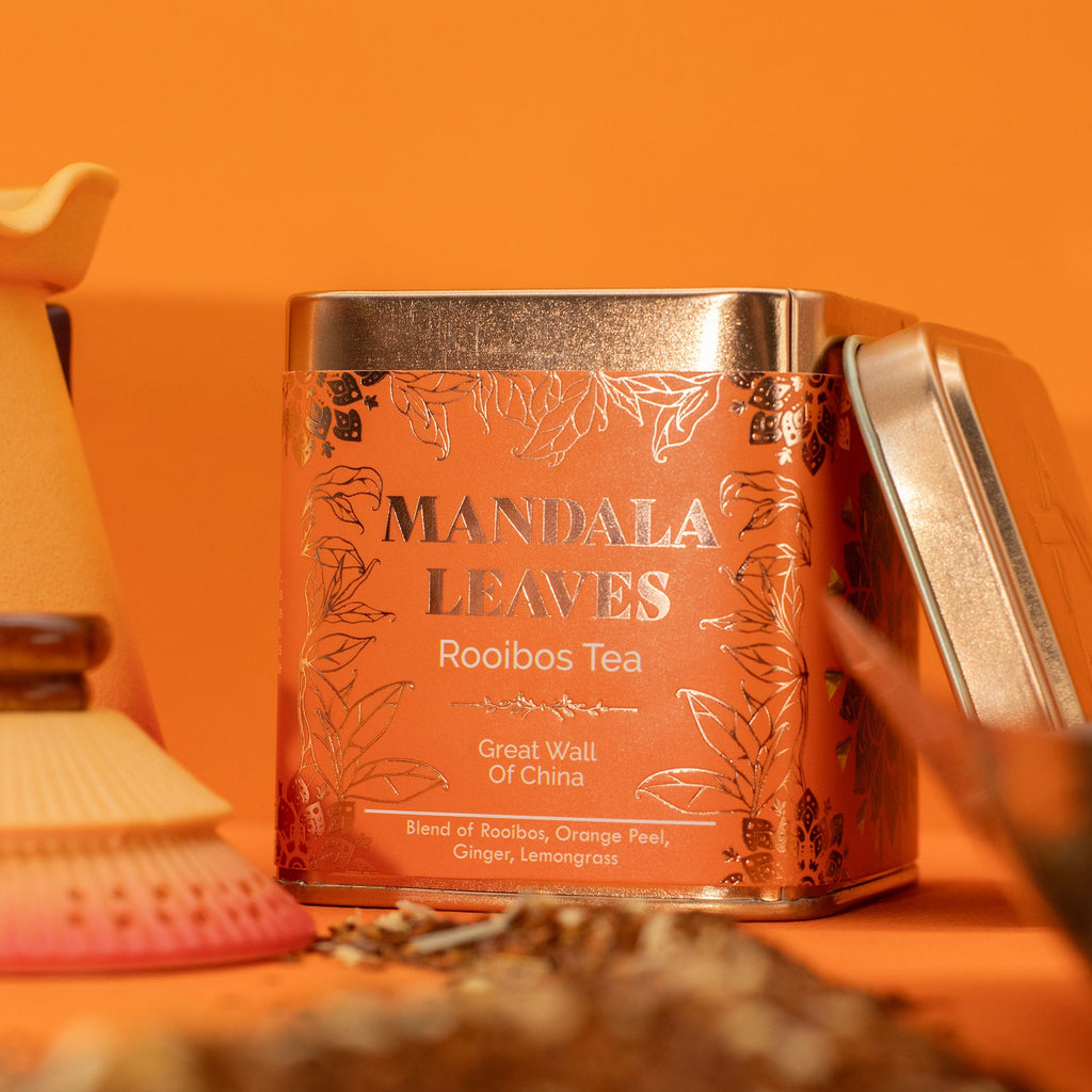 50g Rooibos Eco Große Mauer