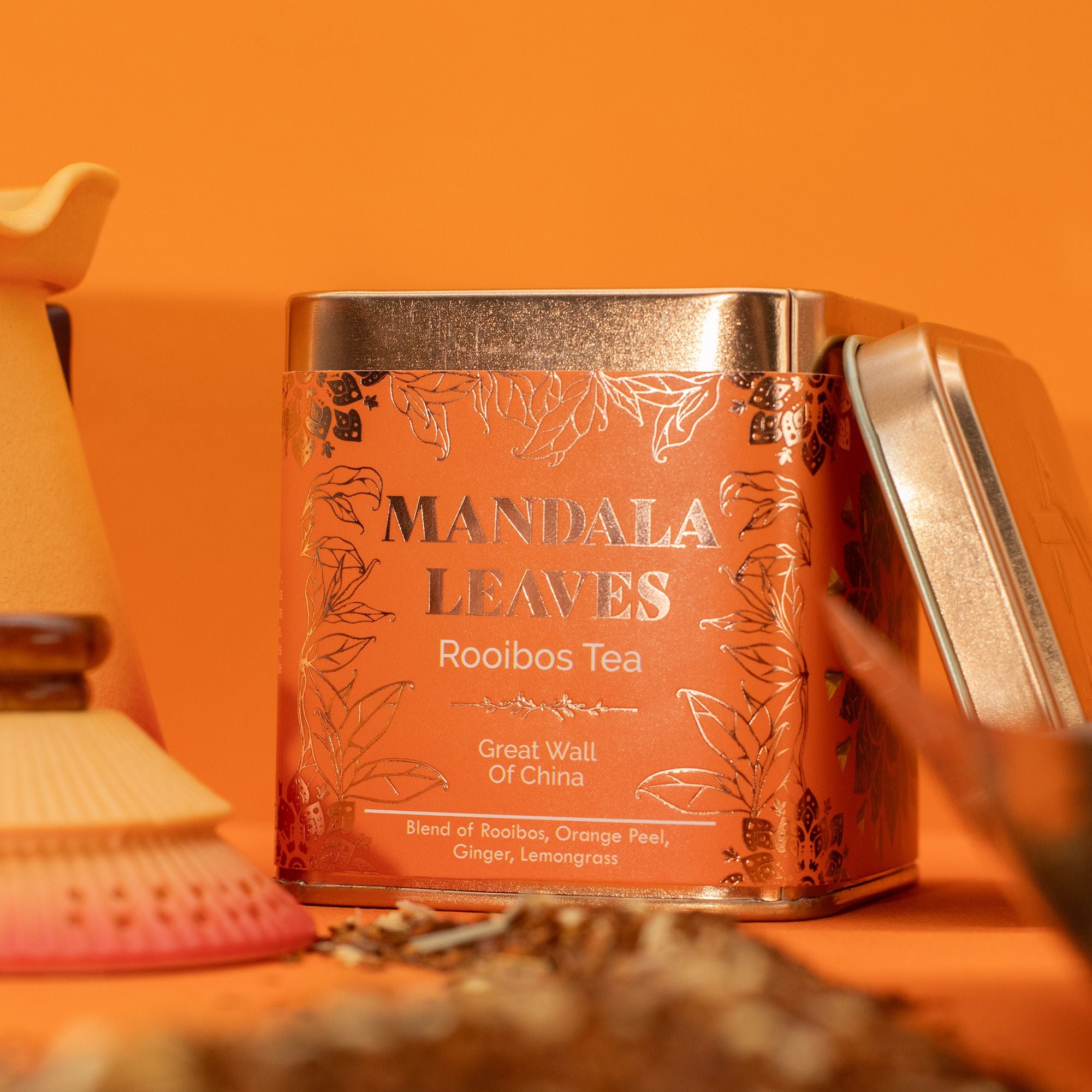 50g Rooibos Eco Große Mauer