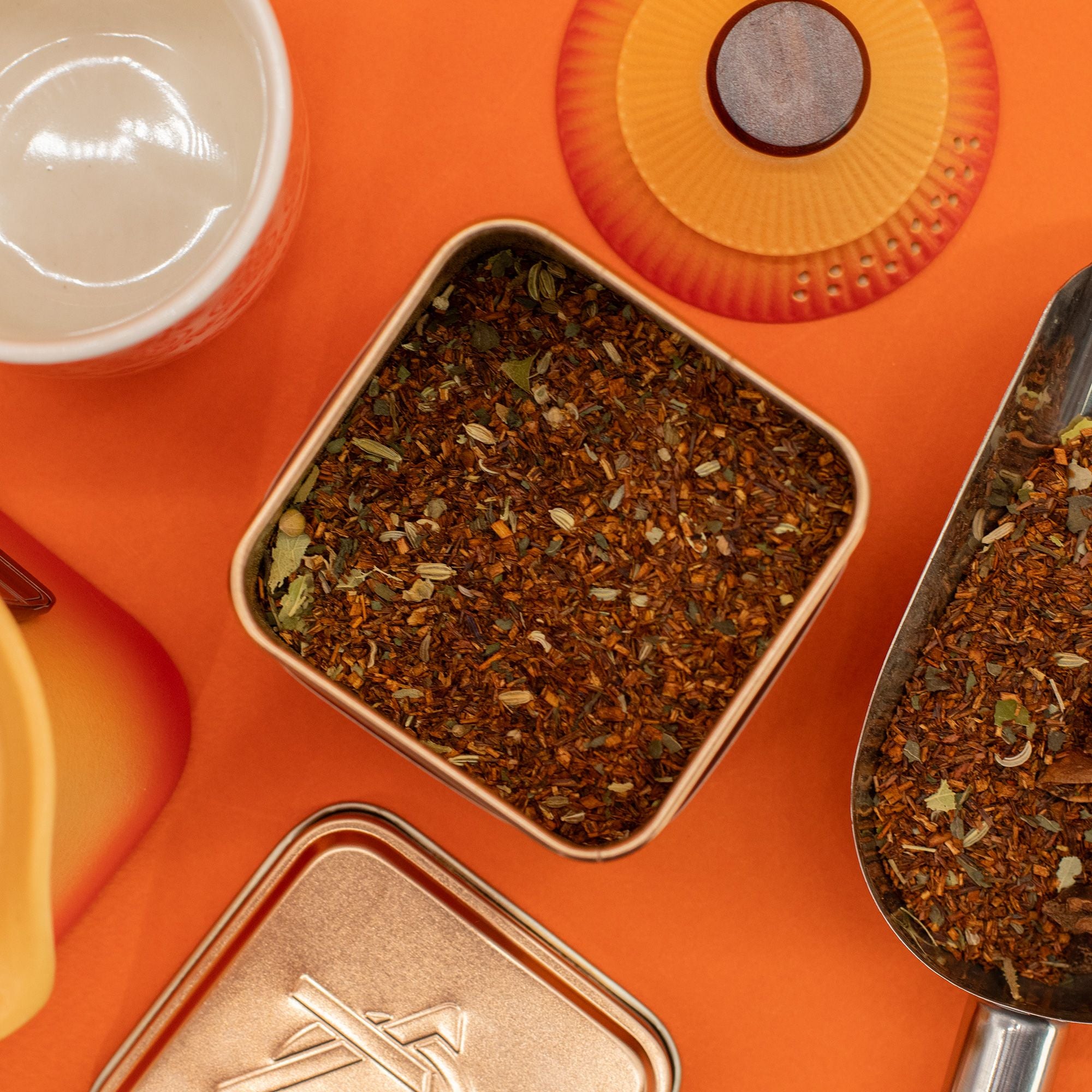 50g Rooibos Eco Große Mauer