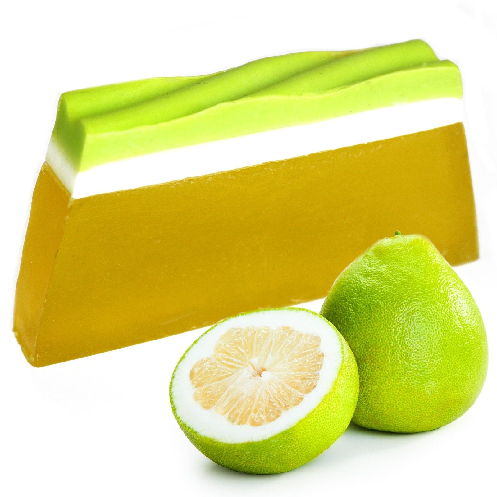 Seifenlaib Tropisches Paradies – Pomelo