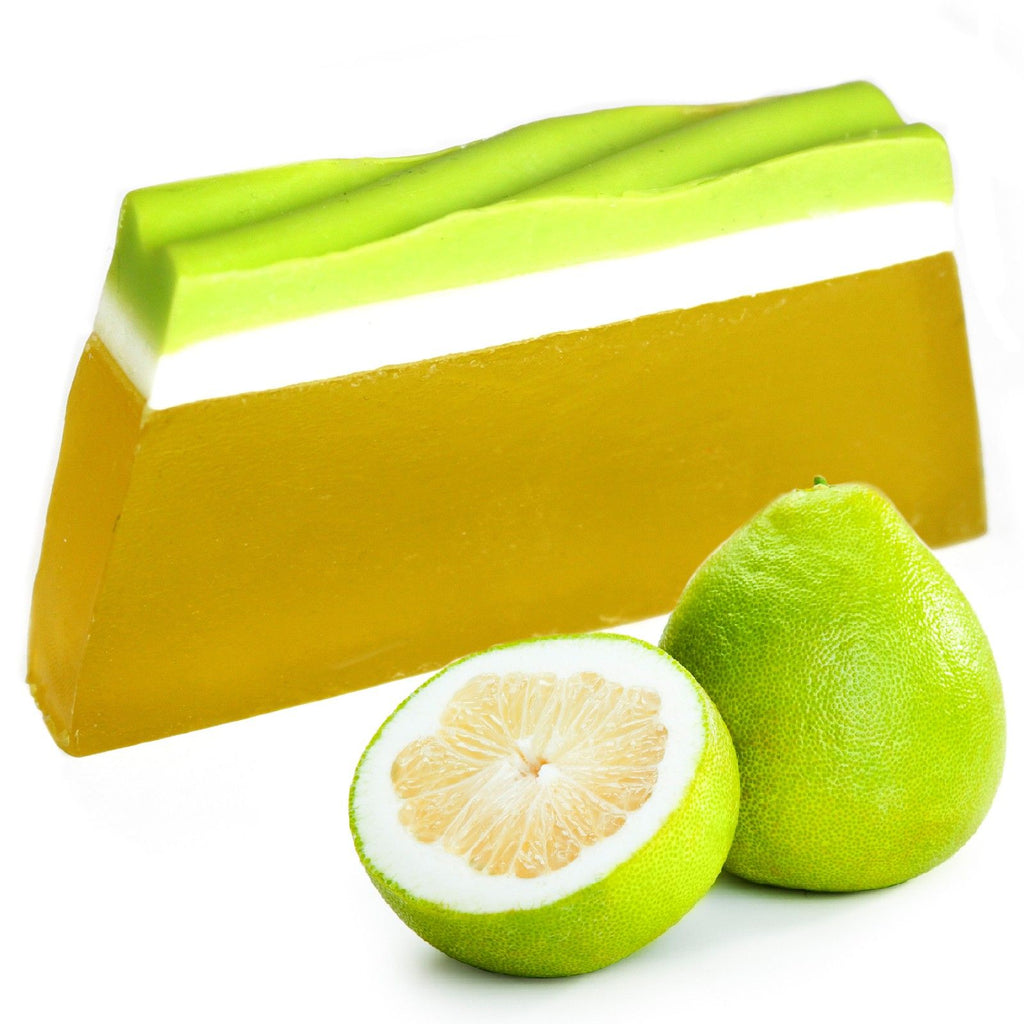 Fetta di sapone Paradiso tropicale - Pomelo