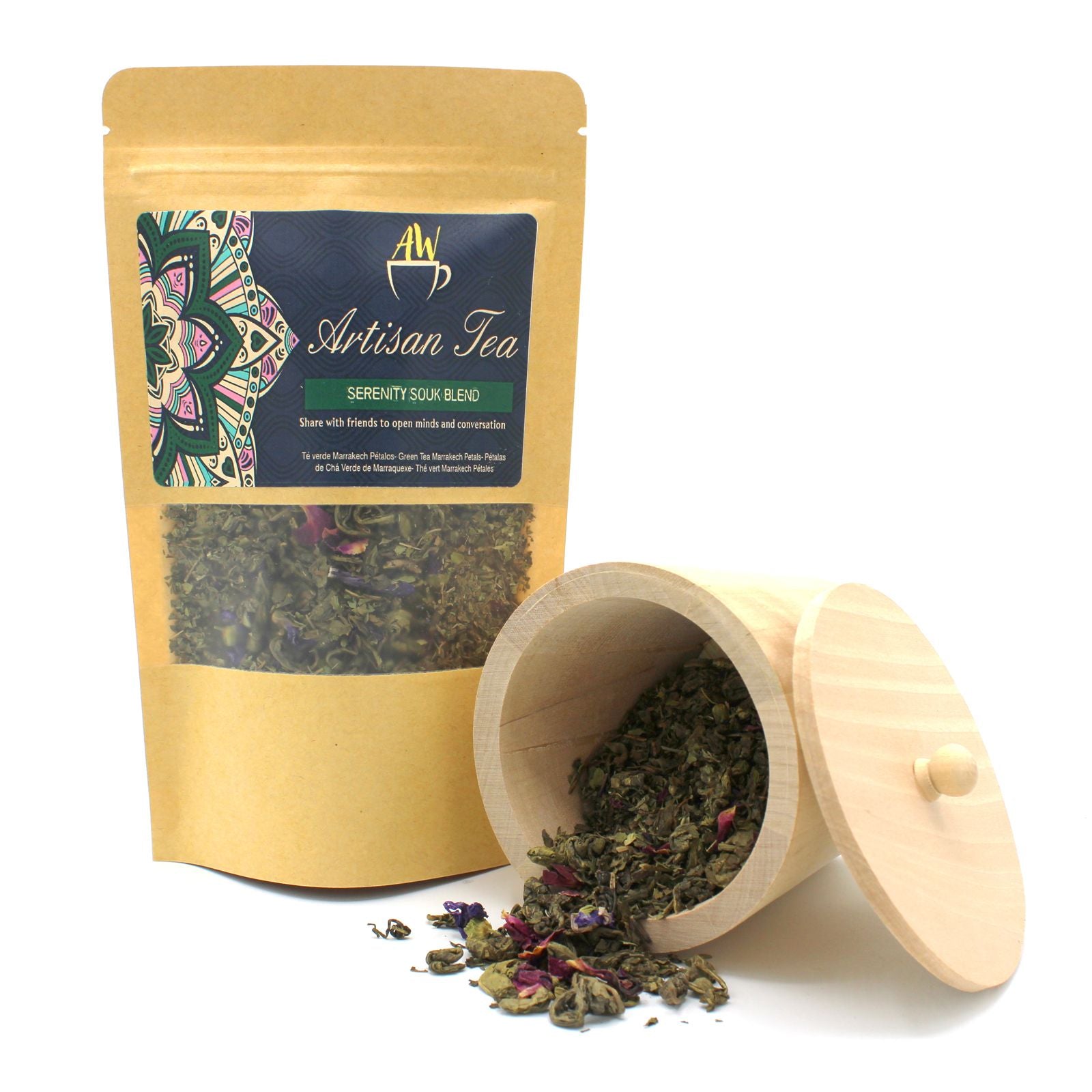 Miscela Serenity Souk da 50g